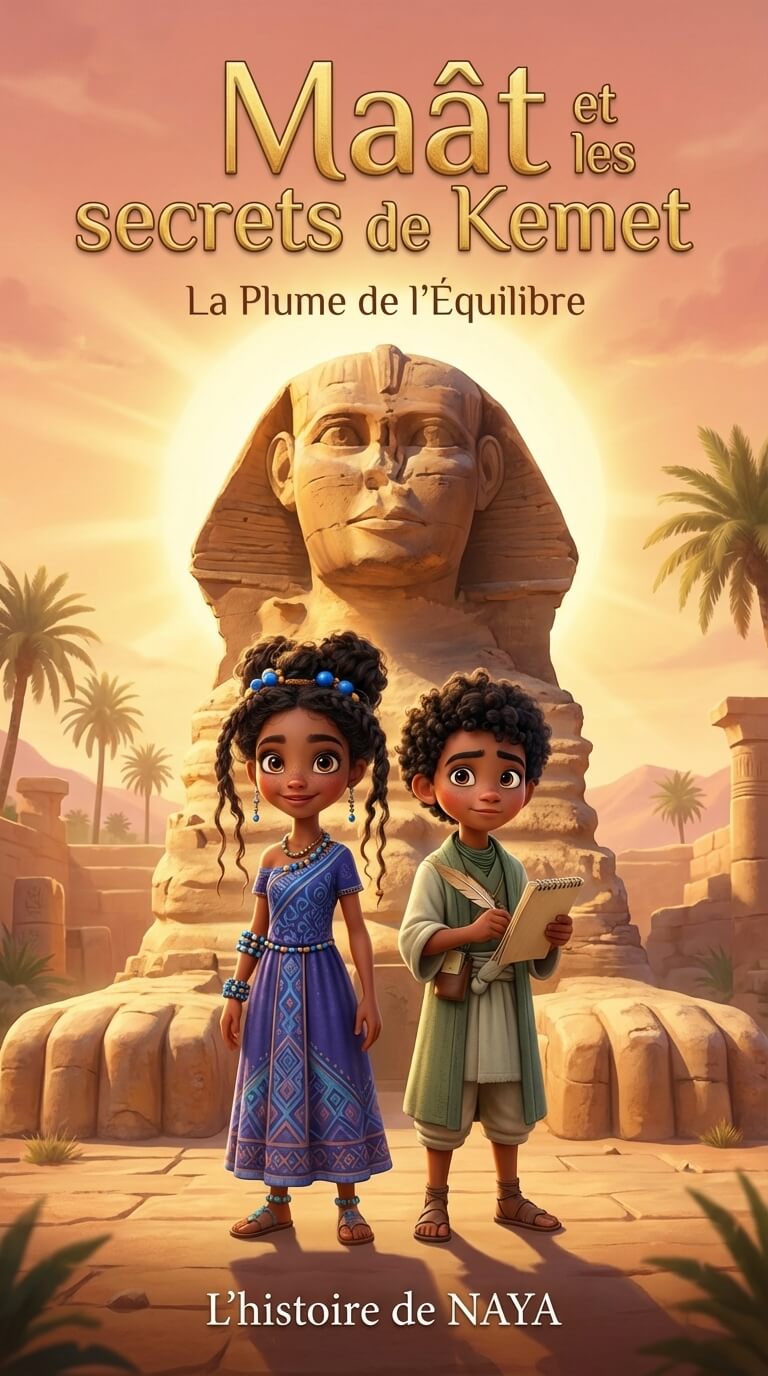 Maât et les secrets de Kemet